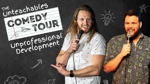 Comedy Night at the Hartford Funny Bone with The Unteachables Comedy Tour