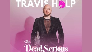 Comedy Night at the Hartford Funny Bone with Travis Holp – The Dead Serious Tour