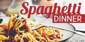 All You Can Eat Spaghetti Dinner