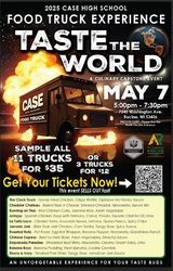 Case High School Annual Food Truck Event