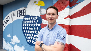 Veterans Speaker Event Featuring Richard Casper