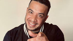 Comedian Jay Moreno @ The Box 2.0