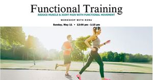 Functional Training with Rona