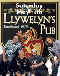 The Outtakes at Llywelyn's