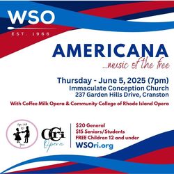 WSO: Americana