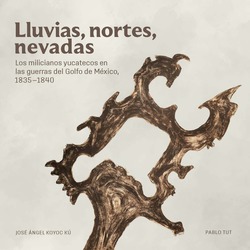 Book Launch: “Lluvias, nortes, nevadas” with Pablo Tut