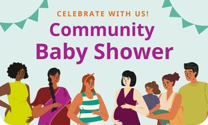 Bucks County Community Baby Shower
