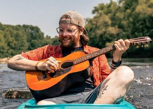Music at Bath FREE Concert Series / Ben Gage, Folk/Blues Artist
