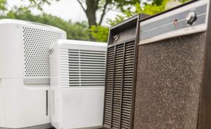 Bridgewater Dehumidifier Recycling Event