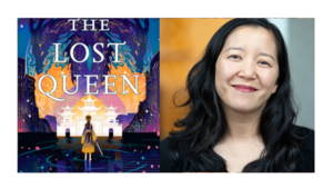 Aimee Phan with Ama Ofosua Lieb - The Lost Queen