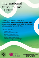 International Museum Day 2025