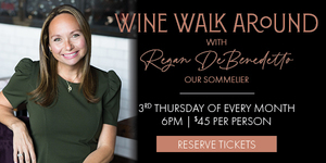 South of the Equator Wine Walk Around at Spuntino