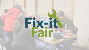 Kitsap Fix-it Fair - Poulsbo