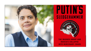 Candace Rondeaux - Putin's Sledgehammer