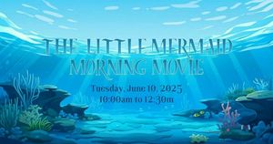 Little Mermaid Morning Movie