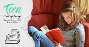 Teen Reading Lounge