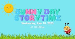 Sunny Day Storytime