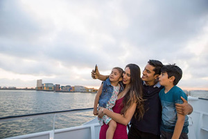 Mother's Day Signature Dinner Cruise