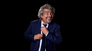 George Lopez at the Saroyan Theatre