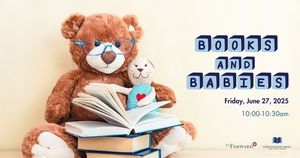Books & Babies Storytime