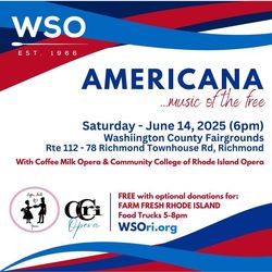 WSO: Americana