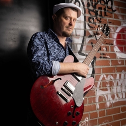 Sol Roots Band with guest David B Cole on Thursday May 8, Falls Church VA (Funk, Soul, Blues, Rock)