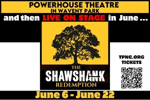 THE SHAWSHANK REDEMPTION - Live on-stage!
