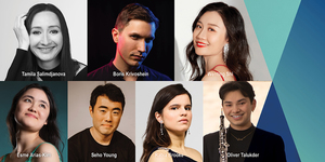 Cedille Records Emerging Artists Competition Final Round