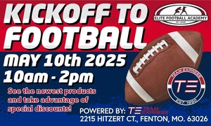 FREE Football Training Clinic for All Age Groups