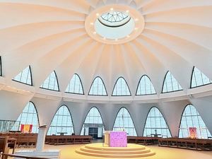 Songs of the Soul Concert at the famous St. Louis Abbey Church