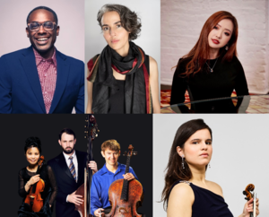 Nova Linea Musica presents Chicago!