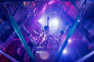 Silver Linings | An Evening of Circus Arts