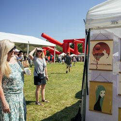 Laumeier Sculpture Park Art Fair