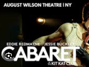 Cabaret at the Kit Kat Club at August Wilson Theatre