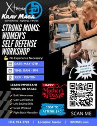 Women's Self Defense Workshop
