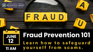 Fraud Prevention 101
