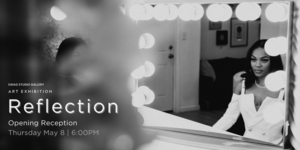 Opening Reception: Reflection Art Exhibit by Simone Agoussoye