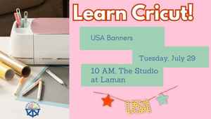 Cricut: USA Banners