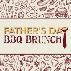 Father's Day BBQ Brunch