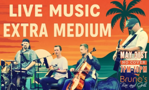 Extra Medium Live!