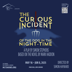 The Curious Incident of the Dog in the Night-Time