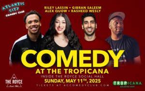 Rasheed Wesley, Gibran Saleem, Riley Lassin, Alex Quow