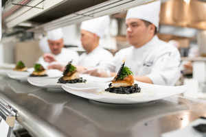 Culinary Showcase at Leeward Community College