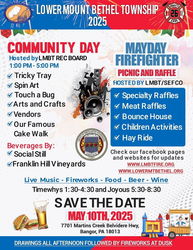 Community/May Day Event
