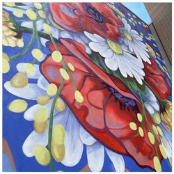 Bright Wall Collective Mural Dedication