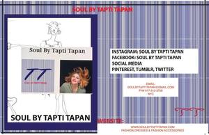 Soul by Tapti Tapan Pop Up Shop: Showroom