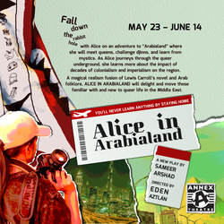 Alice in Arabialand