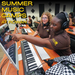 Rowan Summer Music Camps