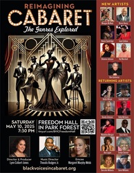 Reimagining Cabaret: The Genres Explored