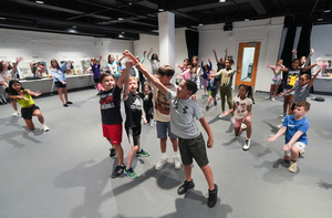 Rowan Summer Theatre Camp